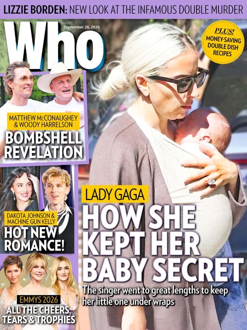 Cover image for WHO